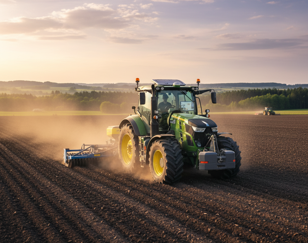 Tractors